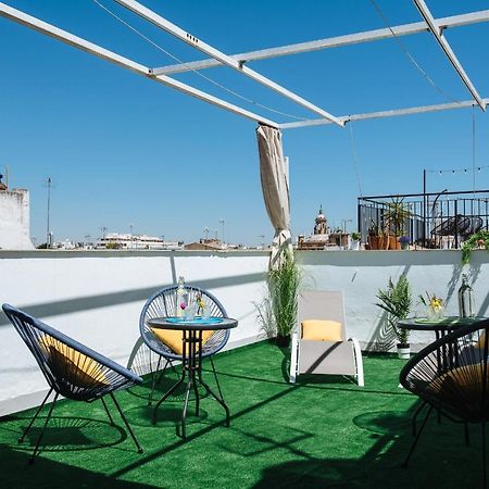 Sbh1 Beautiful 1 Bedroom Apartment In City Center Σεβίλλη Εξωτερικό φωτογραφία