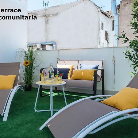Sbh1 Beautiful 1 Bedroom Apartment In City Center Σεβίλλη Εξωτερικό φωτογραφία