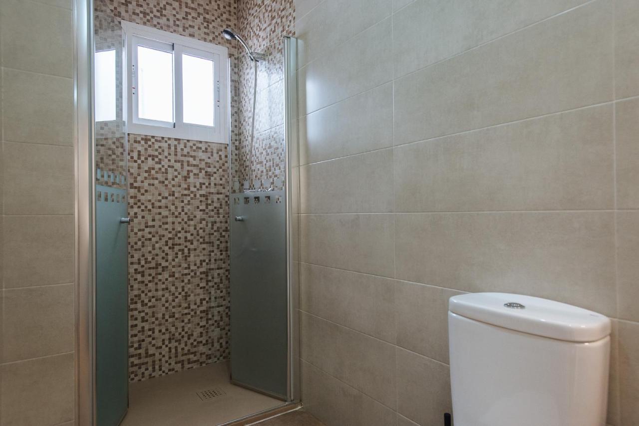 Sbh1 Beautiful 1 Bedroom Apartment In City Center Σεβίλλη Εξωτερικό φωτογραφία
