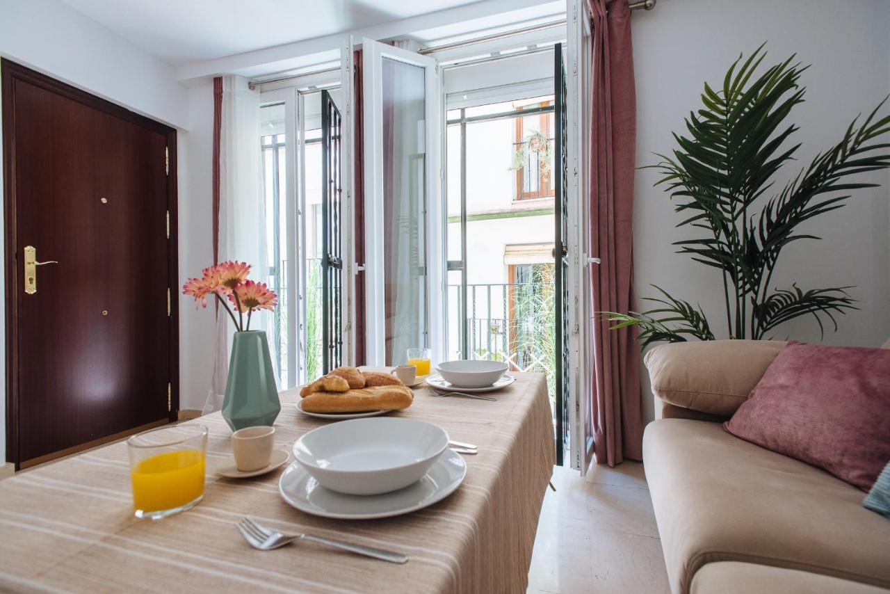 Sbh1 Beautiful 1 Bedroom Apartment In City Center Σεβίλλη Εξωτερικό φωτογραφία
