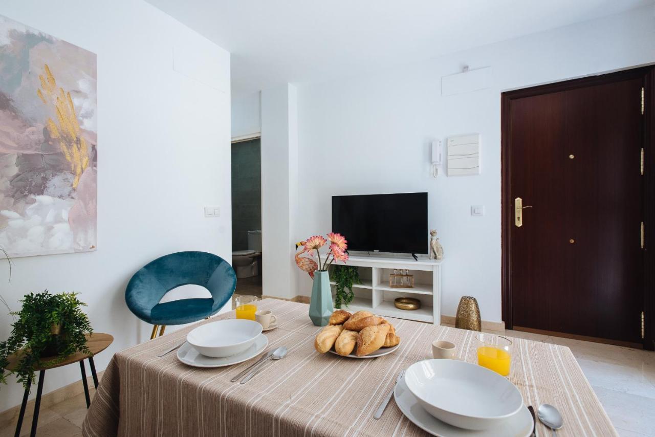Sbh1 Beautiful 1 Bedroom Apartment In City Center Σεβίλλη Εξωτερικό φωτογραφία