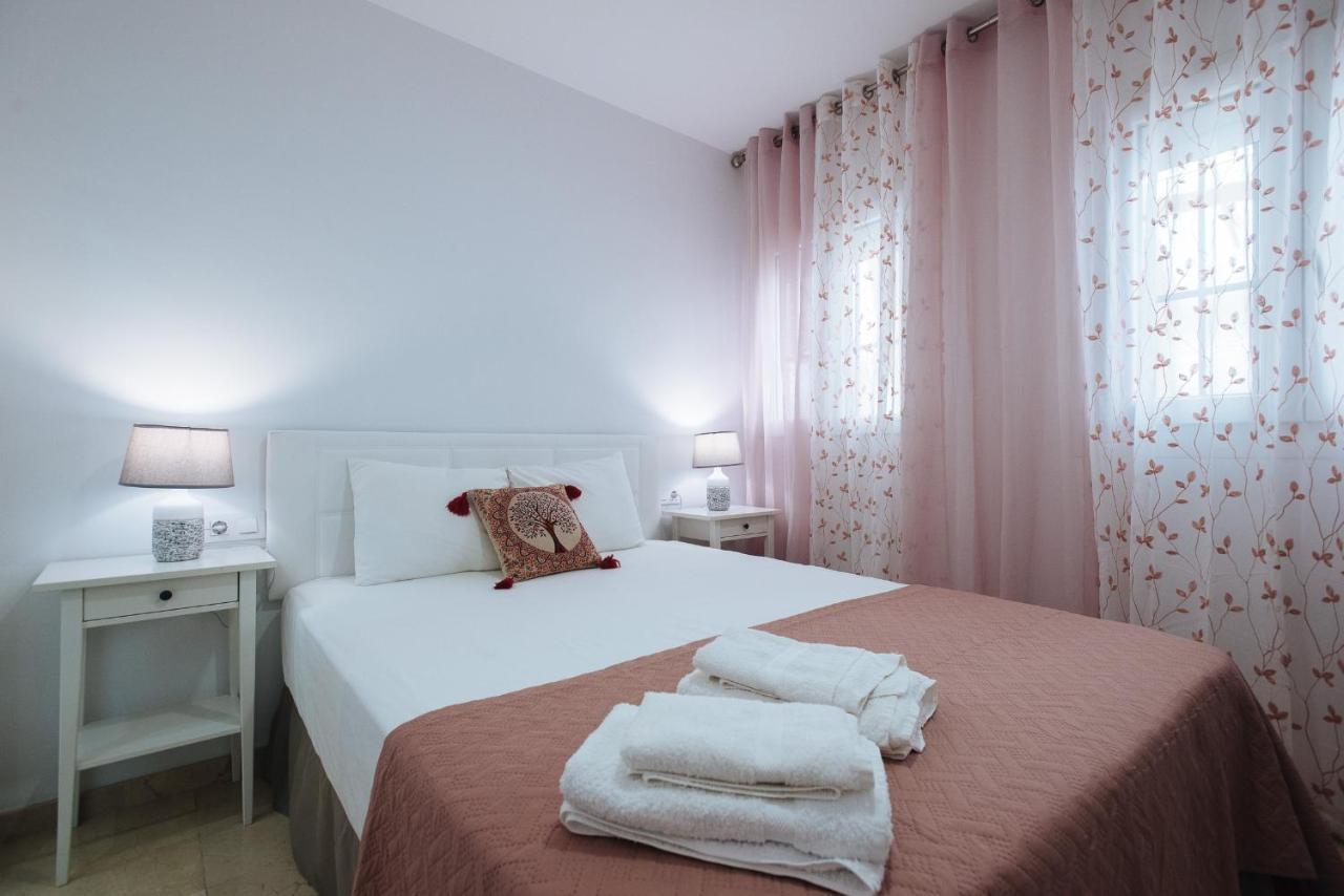 Sbh1 Beautiful 1 Bedroom Apartment In City Center Σεβίλλη Εξωτερικό φωτογραφία