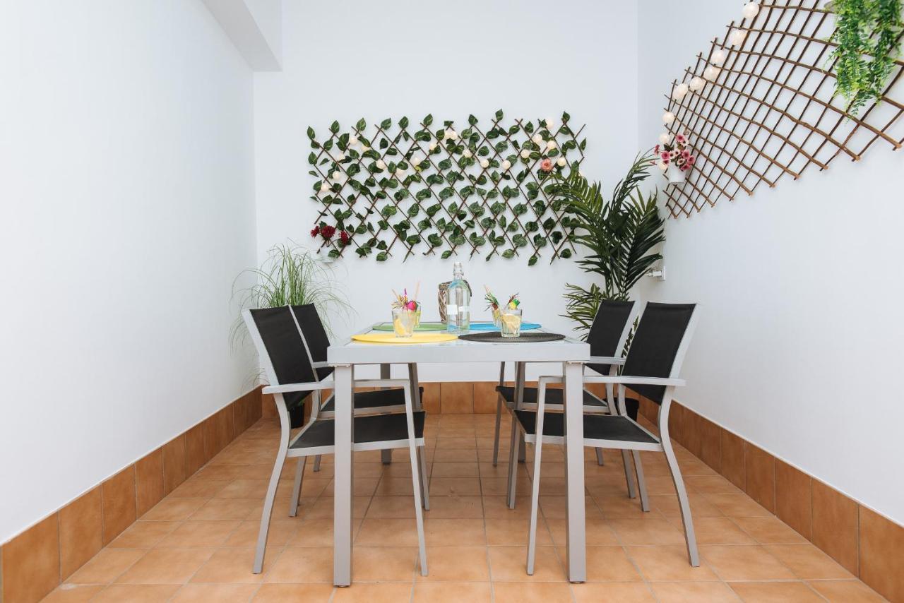 Sbh1 Beautiful 1 Bedroom Apartment In City Center Σεβίλλη Εξωτερικό φωτογραφία