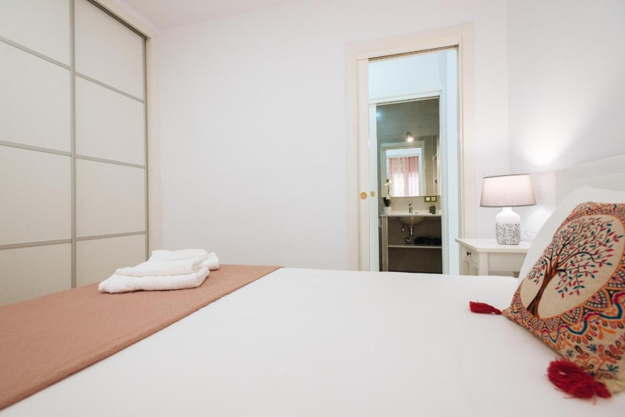 Sbh1 Beautiful 1 Bedroom Apartment In City Center Σεβίλλη Εξωτερικό φωτογραφία