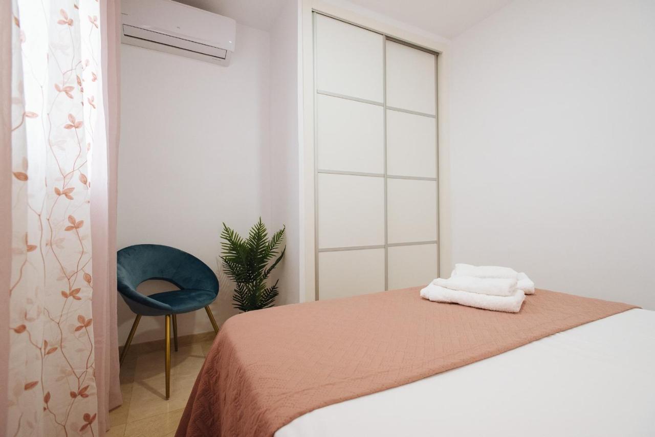 Sbh1 Beautiful 1 Bedroom Apartment In City Center Σεβίλλη Εξωτερικό φωτογραφία
