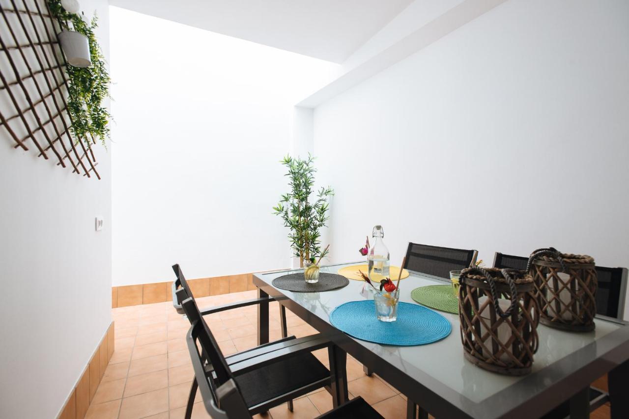 Sbh1 Beautiful 1 Bedroom Apartment In City Center Σεβίλλη Εξωτερικό φωτογραφία