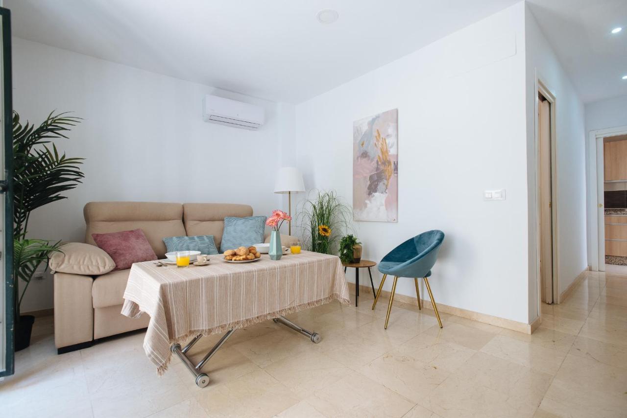 Sbh1 Beautiful 1 Bedroom Apartment In City Center Σεβίλλη Εξωτερικό φωτογραφία