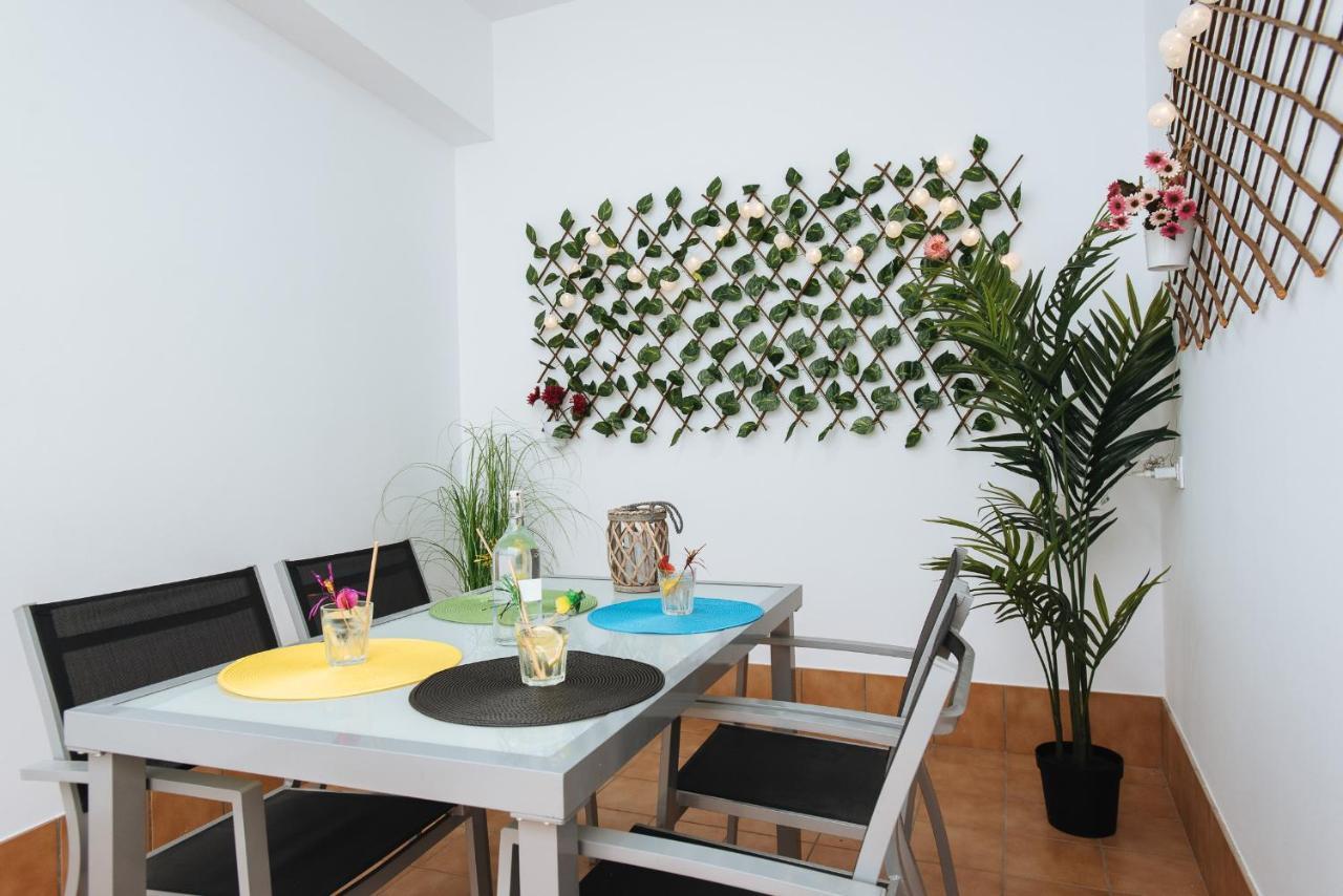Sbh1 Beautiful 1 Bedroom Apartment In City Center Σεβίλλη Εξωτερικό φωτογραφία