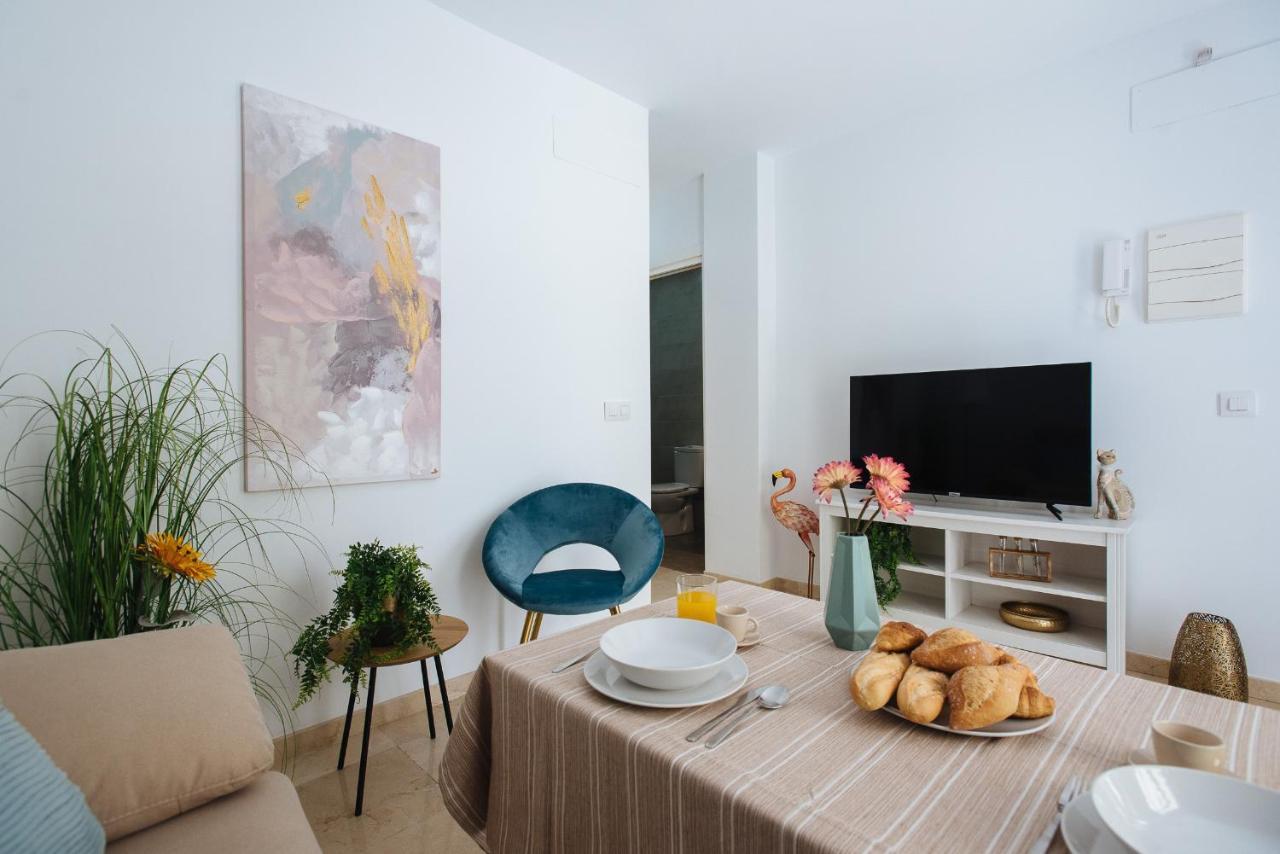 Sbh1 Beautiful 1 Bedroom Apartment In City Center Σεβίλλη Εξωτερικό φωτογραφία