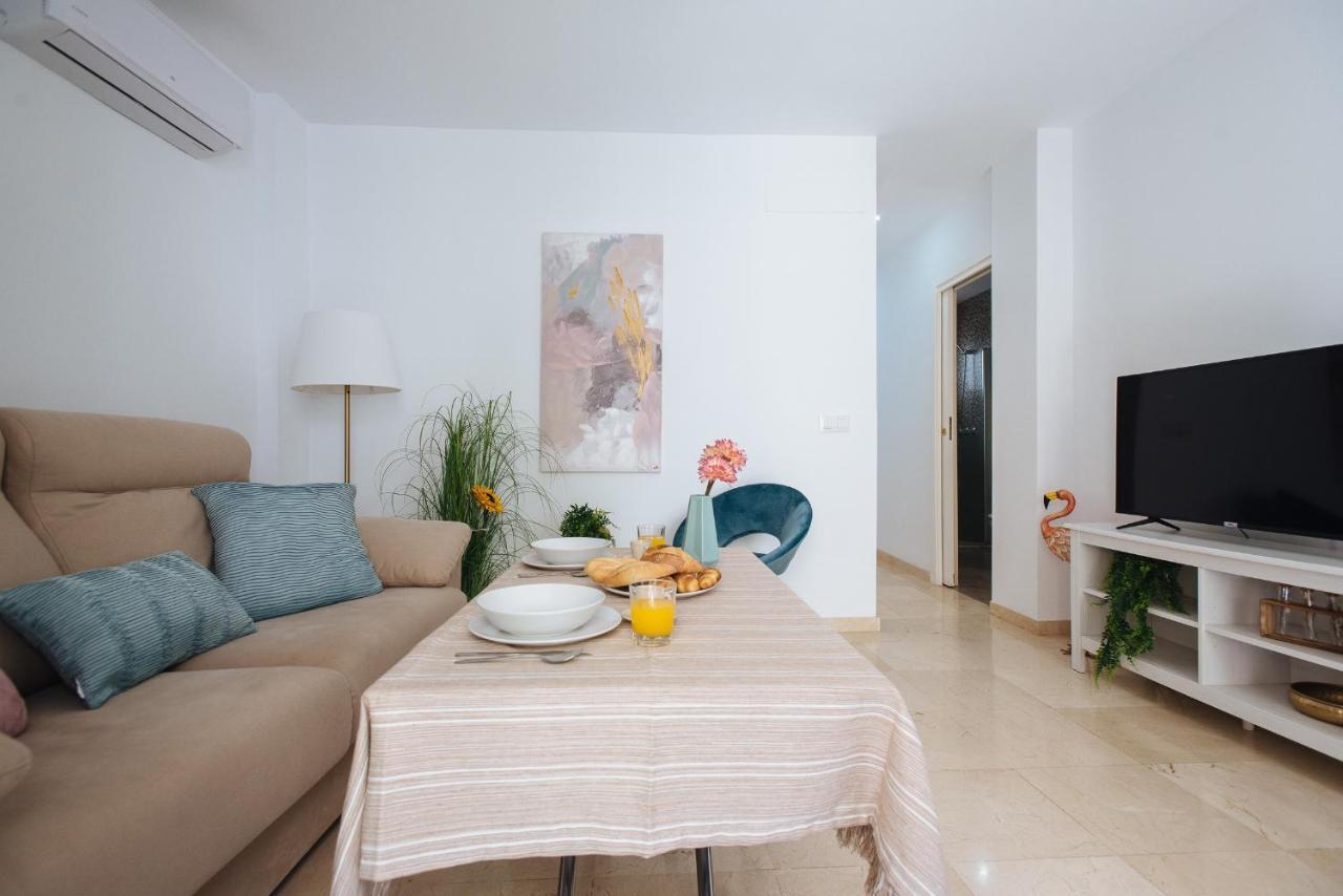 Sbh1 Beautiful 1 Bedroom Apartment In City Center Σεβίλλη Εξωτερικό φωτογραφία