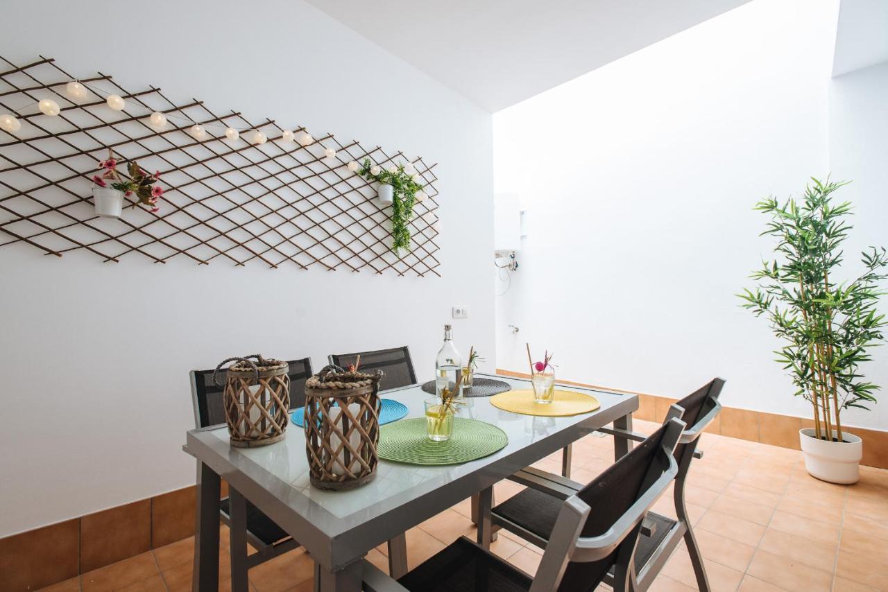 Sbh1 Beautiful 1 Bedroom Apartment In City Center Σεβίλλη Εξωτερικό φωτογραφία
