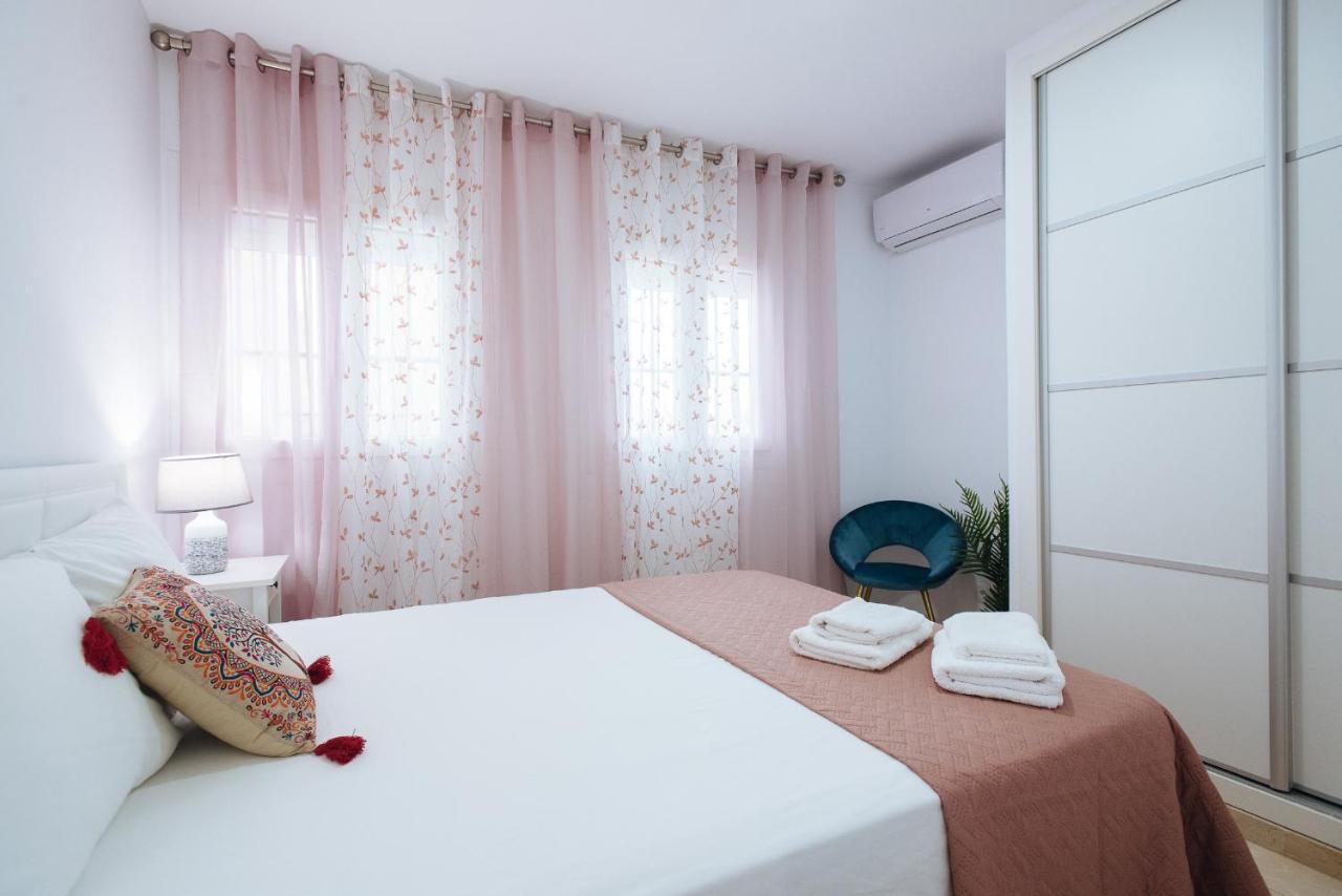 Sbh1 Beautiful 1 Bedroom Apartment In City Center Σεβίλλη Εξωτερικό φωτογραφία