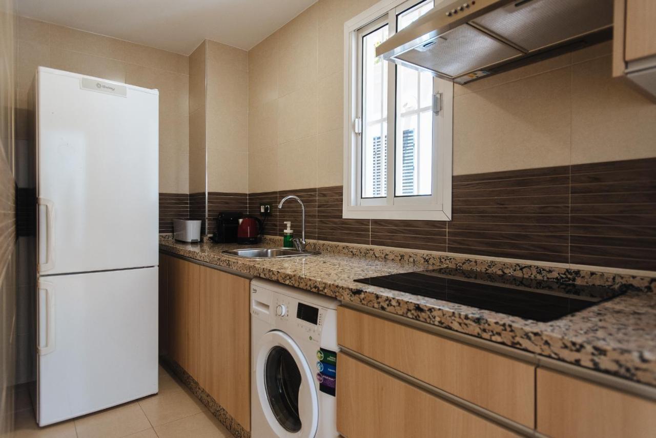 Sbh1 Beautiful 1 Bedroom Apartment In City Center Σεβίλλη Εξωτερικό φωτογραφία