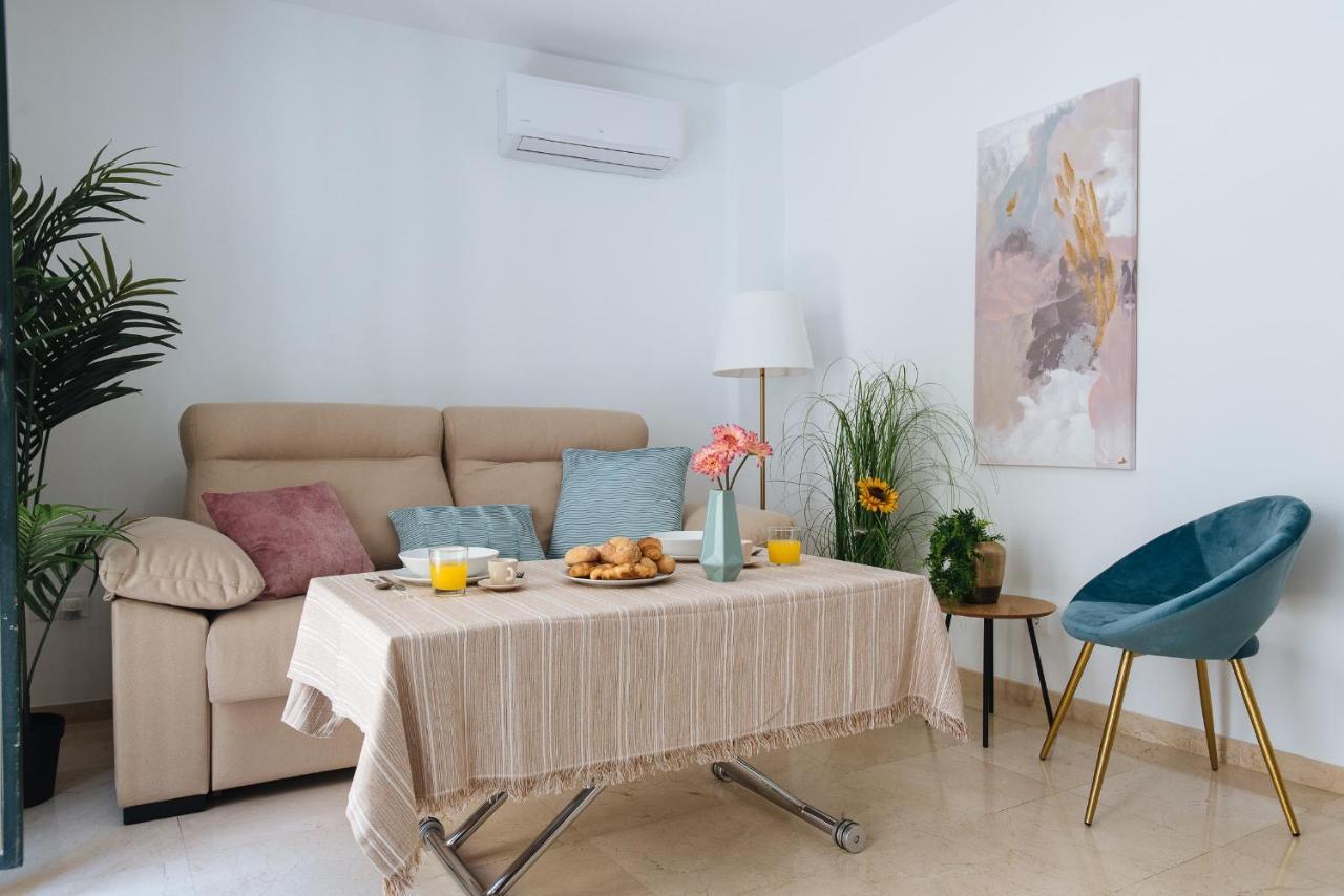 Sbh1 Beautiful 1 Bedroom Apartment In City Center Σεβίλλη Εξωτερικό φωτογραφία