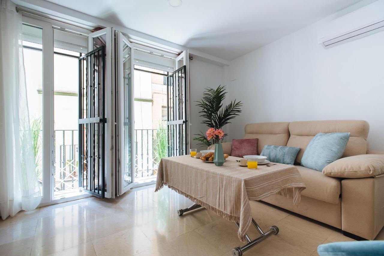 Sbh1 Beautiful 1 Bedroom Apartment In City Center Σεβίλλη Εξωτερικό φωτογραφία