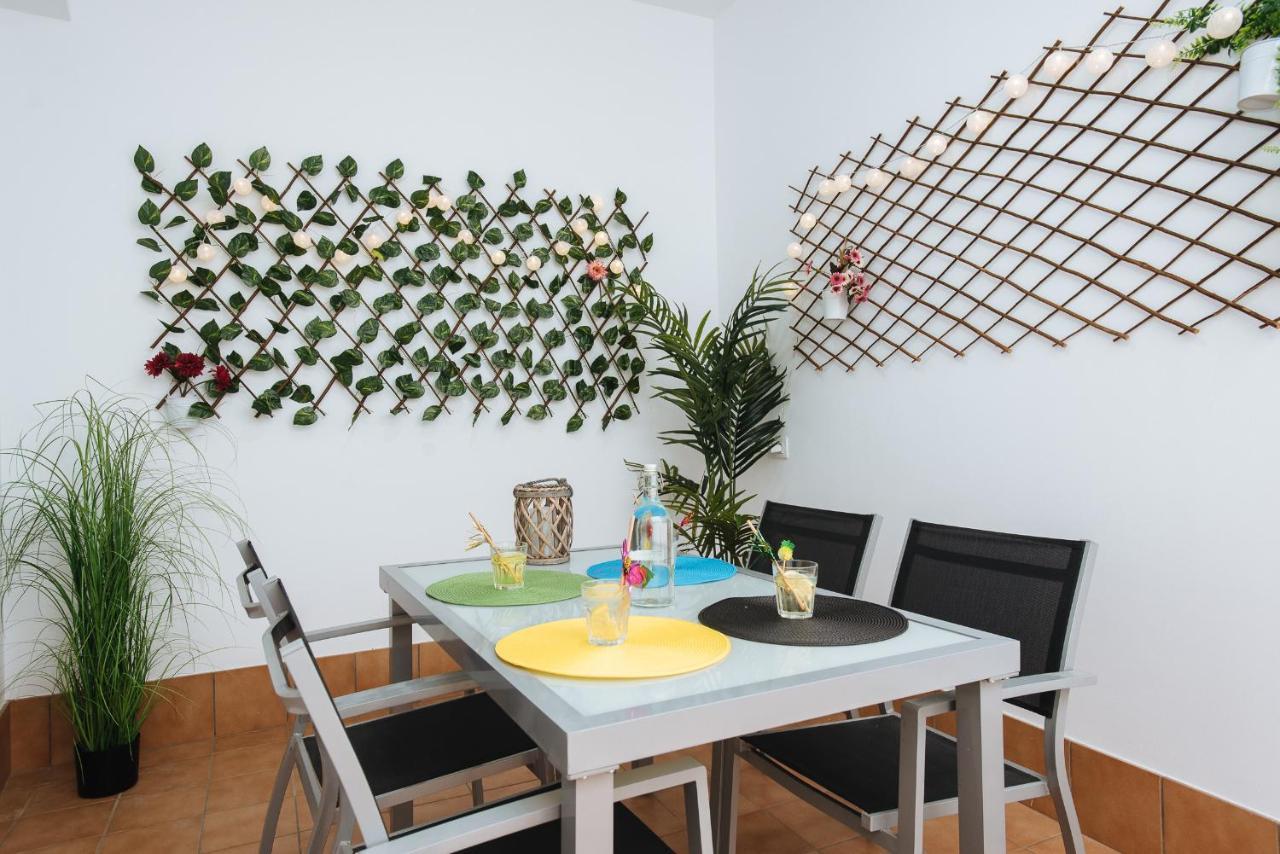 Sbh1 Beautiful 1 Bedroom Apartment In City Center Σεβίλλη Εξωτερικό φωτογραφία