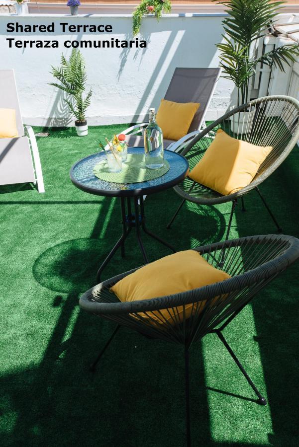 Sbh1 Beautiful 1 Bedroom Apartment In City Center Σεβίλλη Εξωτερικό φωτογραφία